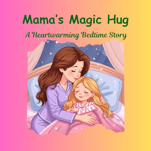 Mama’s Magic Hug: A Heartwarming Bedtime Story (Kindle Edition)