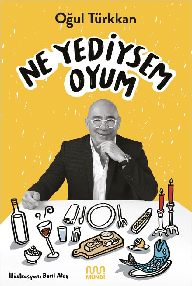 Ne Yediysem Oyum (Paperback)