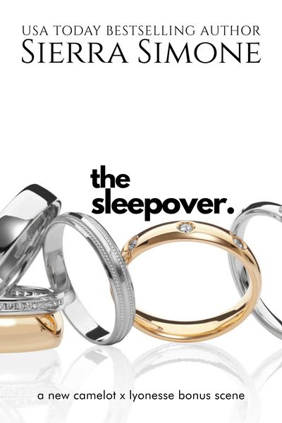 The Sleepover (Lyonesse, #3.5)