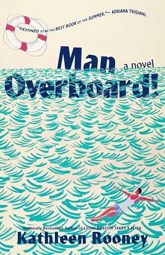 Man Overboard! (Hardcover)