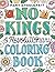 No Kings: A Revolutionary Coloring Book