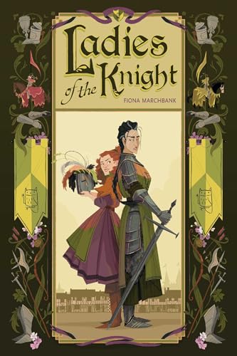 Ladies of the Knight (Paperback)