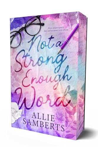 Not a Strong Enough Word (Paperback)