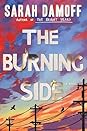 The Burning Side by Sarah Damoff