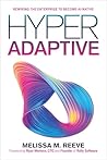 Hyperadaptive: Rewiring the Enterprise to Become AI-Native