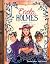 Enola Holmes: The Graphic Novels, Book Three (The Case of the Black Barouche, The Case of the Elegant Escapade, and The Case of the Mark of the Mongoose)