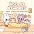 Pocket Peaches Sweet & Simple Coloring Book by Dora Wang