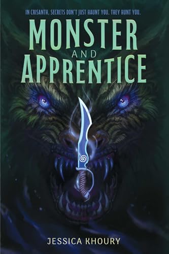 Monster and Apprentice (Hardcover)