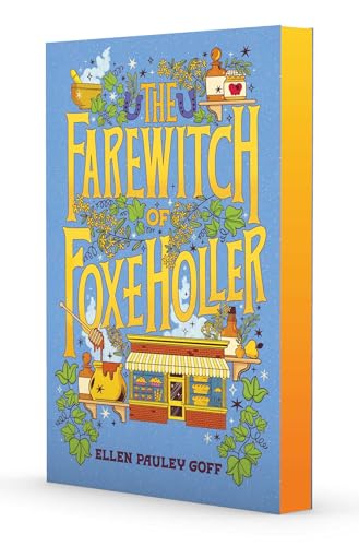 The Farewitch of Foxe Holler (Paperback)