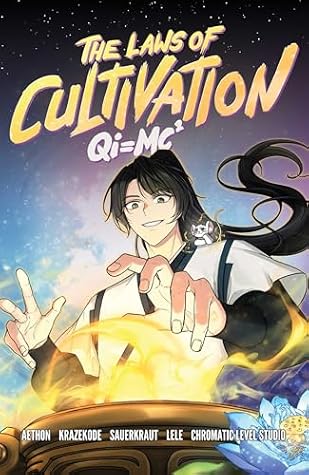 The Laws of Cultivation, Vol. 1 Graphic Novel
