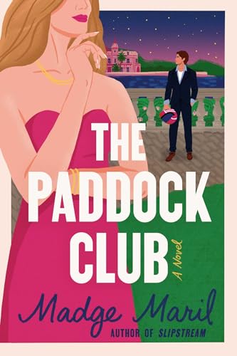 The Paddock Club (Slipstream, #2)