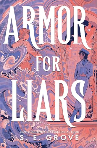 Armor for Liars (Hardcover)