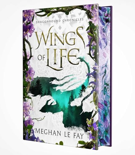 Wings of Life (Dragonbound Chronicles, #1)
