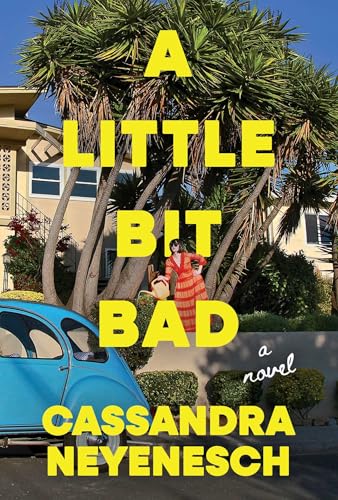 A Little Bit Bad (Hardcover)