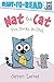 Nat the Cat Five Books in O...