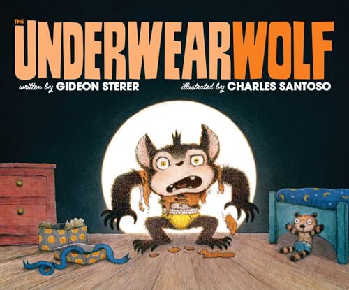 The Underwearwolf (Hardcover)