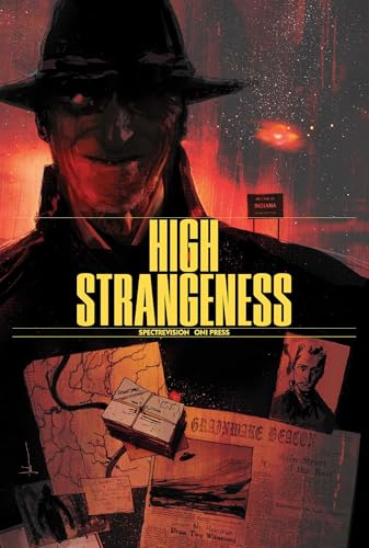 High Strangeness Deluxe Edition (Hardcover)
