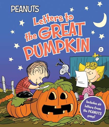 Letters to the Great Pumpkin (Peanuts)