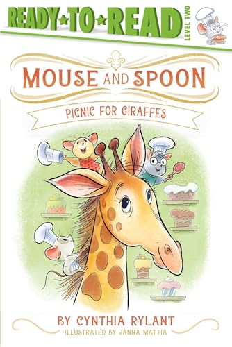 Picnic for Giraffes: Ready-to-Read Level 2 (Mouse and Spoon)