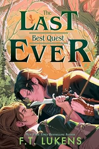 The Last Best Quest Ever
