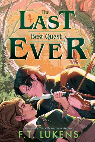The Last Best Quest Ever (Hardcover)