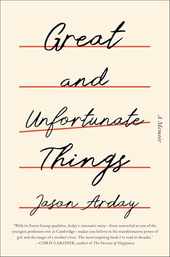 Great and Unfortunate Things (Hardcover)