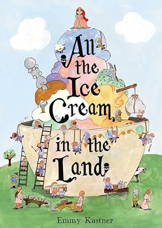 All the Ice Cream in the Land