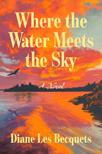 Where the Water Meets the Sky: A Novel (Hardcover)