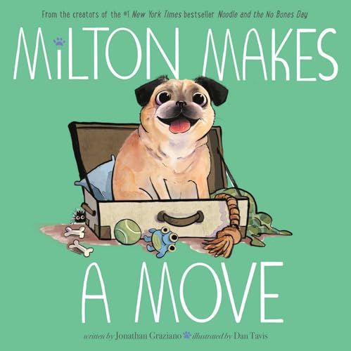 Milton Makes a Move (Noodle and Jonathan)