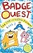 Badge Quest: The Ink-Credible Escape! (Volume 2)