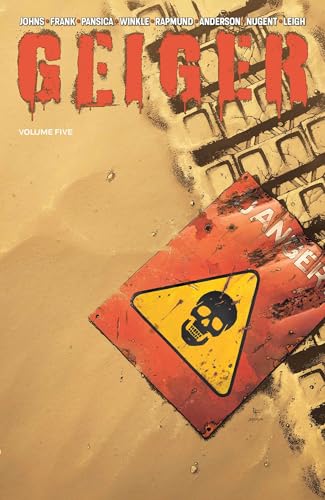 Geiger, Vol. 5 (Paperback)