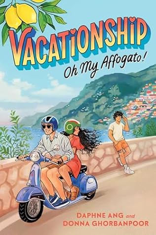 Oh My Affogato! (Vacationship)