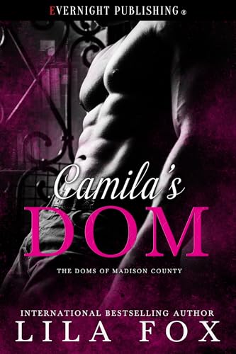 Camila's Dom (The Doms of Madison County Book 8)