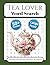 Tea Lover Word Search Book:...