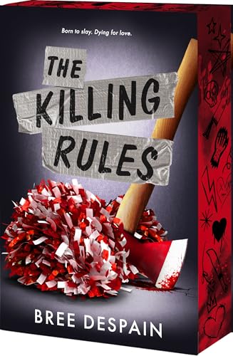 The Killing Rules (Paperback)