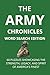 The Army Chronicles: Word S...