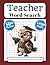 Teacher Word Search Puzzle ...