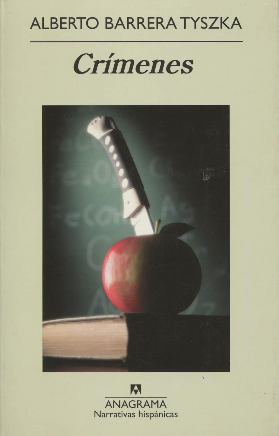 Crímenes (Paperback)