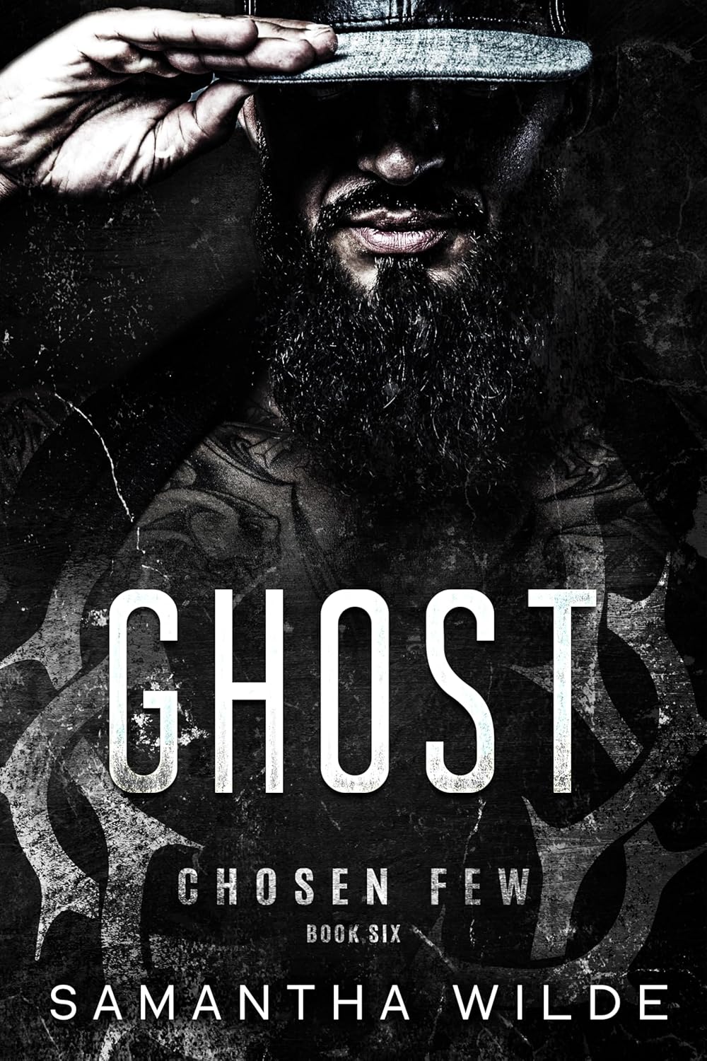 Ghost (Chosen Few #6)