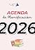 Agenda Planificador 2026 – Tu Año de Organización, Enfoque y ... by Lizet Jimenez