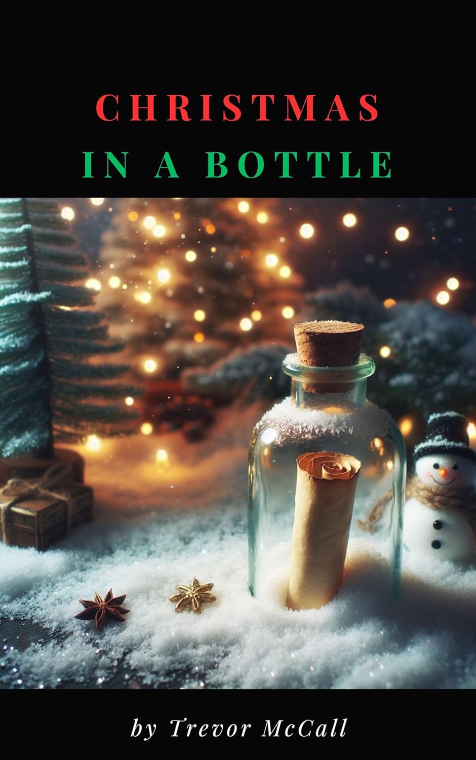 Christmas in a Bottle (The Christmas Collection #4)