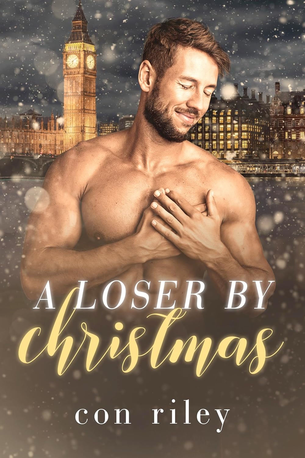 A Loser by Christmas (Con Riley's Christmas Collection #4)