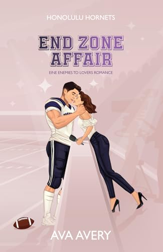 End Zone Affair (Honolulu Hornets #5)