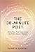 The 30-Minute Poet by Shweta Shirsat
