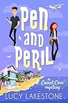 Pen and Peril (Comet Cove Mysteries Book 2)