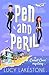 Pen and Peril (Comet Cove Mysteries Book 2)
