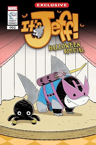 It's Jeff Halloween Infinity Comic (2025) #2