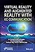Virtual Reality and Augmented Reality with 6G Communication by B. Sundaravadivazhagan