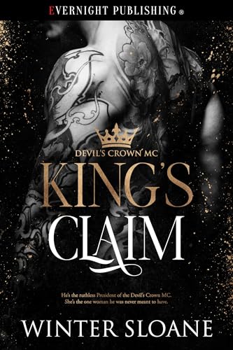 King's Claim (Devil's Crown MC Book 1)