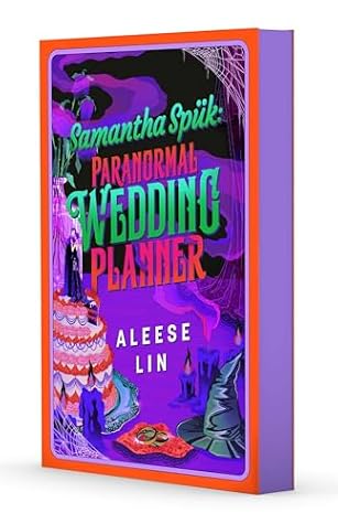 Samantha Spük: Paranormal Wedding Planner